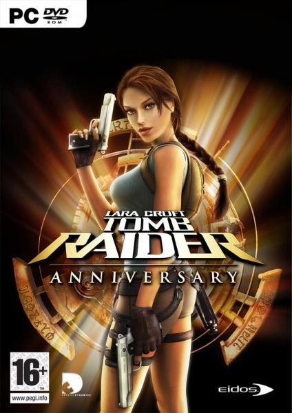 tombe raider anniversaire